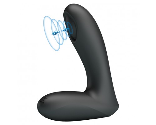 Массажер простаты Pretty Love Archenemy с подвижной мембраной - идеальный выбор для наслаждения