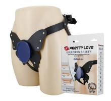 Трусы HARNESS BRIEFS в форме бабочки