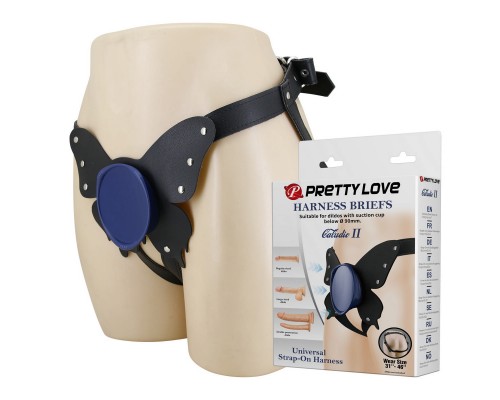 Трусы HARNESS BRIEFS в форме бабочки