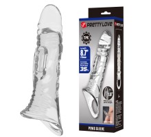 Насадка-удлинитель с подхватом мошонки