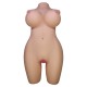 Мастурбатор торс Mia, вагина и анус