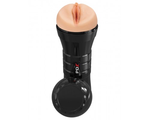 Мастурбатор в тубе WET PUSSIES, SUPER JUICY SNATCH XXL