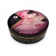 Массажное арома масло в виде свечи Rose Petals мини 30 мл - идеальное средство для романтического массажа с