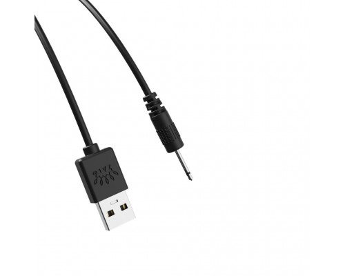 Вибромассажёр с насадками KYRO, зелёный