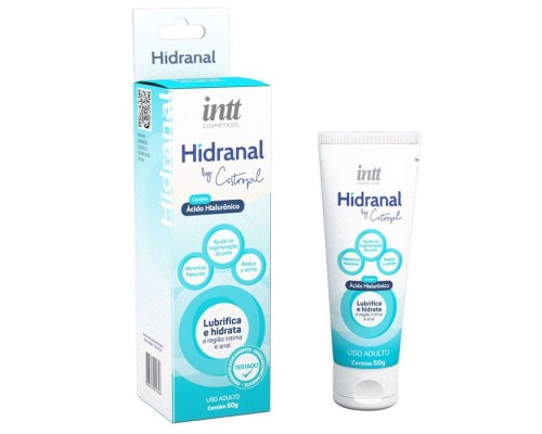 Увлажняющий гель HIDRANAL, 50 г - идеальное средство для интимного ухода