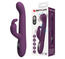 Вибромассажёр-кролик Dee