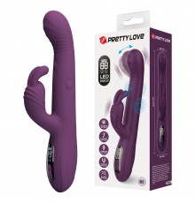 Вибромассажёр-кролик Dee