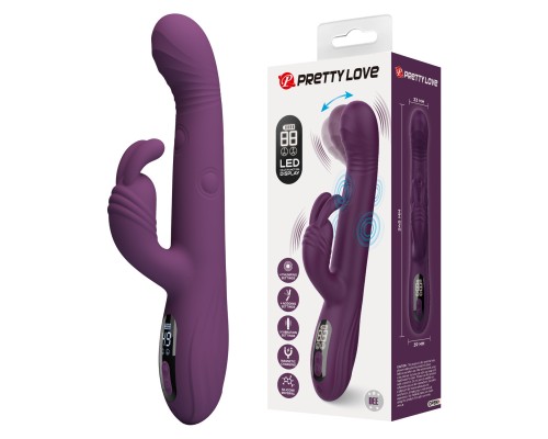 Вибромассажёр-кролик Dee