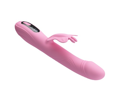 Вибростимулятор-кролик Abella