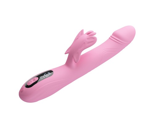 Вибростимулятор-кролик Abella