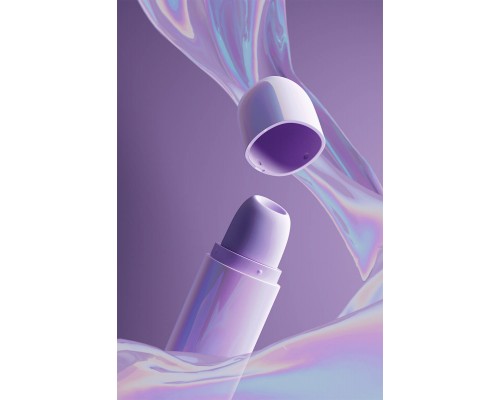 Вакуумный стимулятор LIA, сиреневый