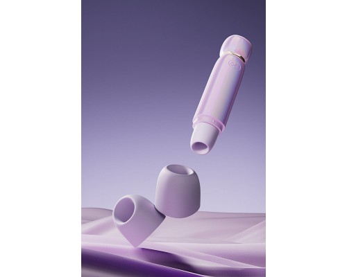 Вакуумный стимулятор LIA, сиреневый