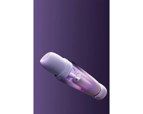 Вакуумный стимулятор LIA, сиреневый