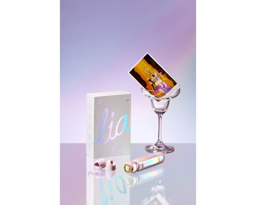 Вакуумный стимулятор LIA, сиреневый