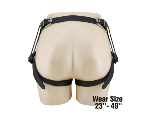 Трусы HARNESS BRIEFS в форме бабочки