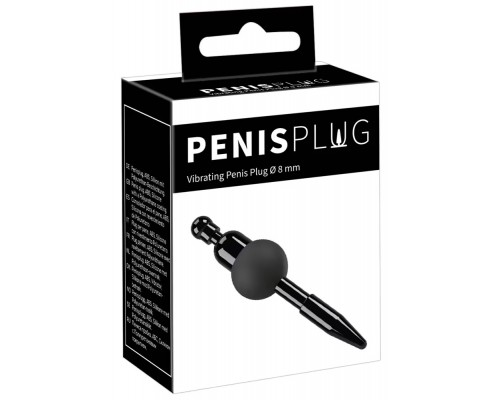Вибростимулятор для уретры: Vibrating Penis Plug