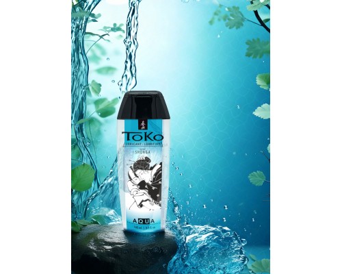 Лубрикант Toko Аква, 165 мл