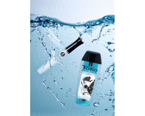 Лубрикант Toko Аква, 165 мл