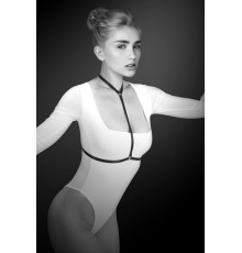 Bijoux Pour Toi Фиксация: упряжь на грудь Памэла Harnais de corps elastique Pamela