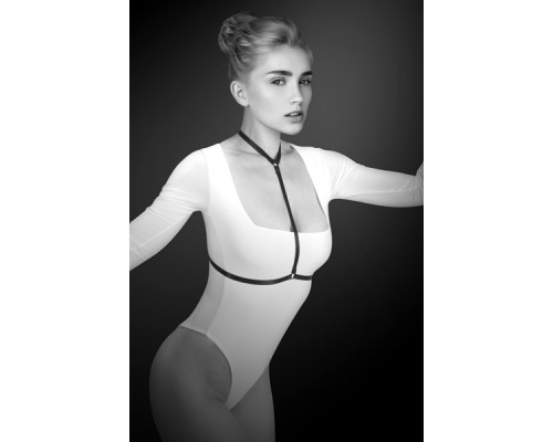 Bijoux Pour Toi Фиксация: упряжь на грудь Памэла Harnais de corps elastique Pamela