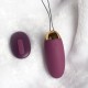 Elva Фиолетовый Вибростимулятор со встроенным аккумулятором: мощный интимный аксессуар для незабываем