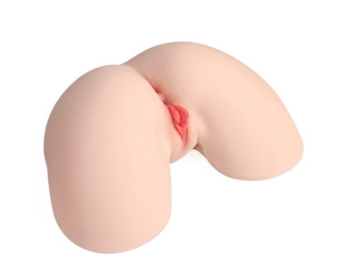 Jenny Onahole Real Hips Мастурбатор полуторс с двойным слоем материала