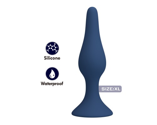 Анальная пробка, размер XL