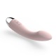 Amy - нежно розовый вибростимулятор: наслаждайтесь интимными моментами