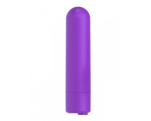 Мощная вибропуля с пультом ДУ Fantasy For Her Her Rechargeable Remote Control Bullet: наслаждайтесь дистанционным управлением и мощными