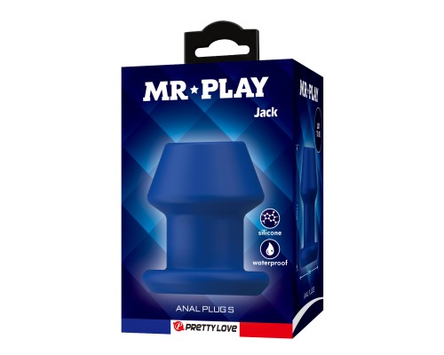 Анальный расширитель Jack, размер S