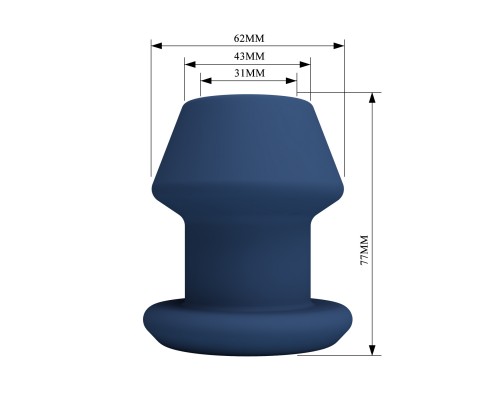 Анальный расширитель Jack, размер S