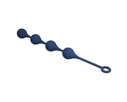 Анальная ёлочка с кольцом, размер XL