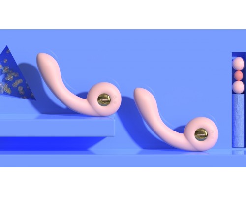 Вибростимулятор зоны G с нагревом