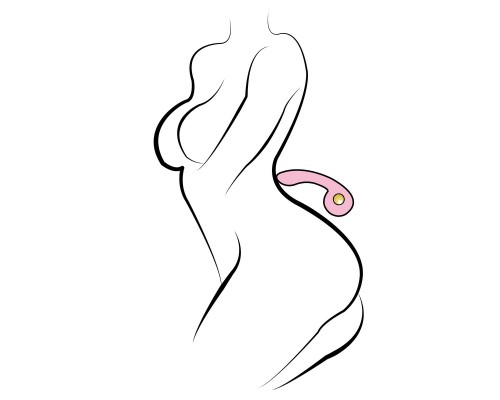 Вибростимулятор зоны G с нагревом