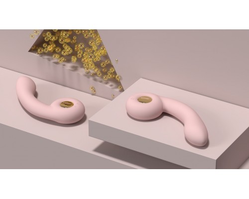 Вибростимулятор зоны G с нагревом