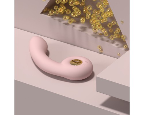 Вибростимулятор зоны G с нагревом