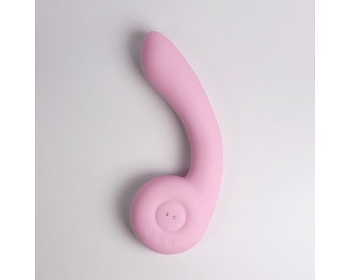 Вибростимулятор зоны G с нагревом