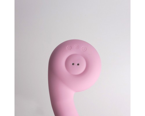 Вибростимулятор зоны G с нагревом