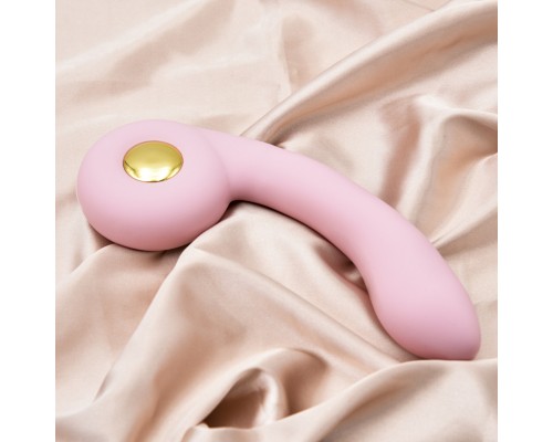 Вибростимулятор зоны G с нагревом