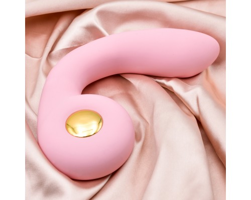 Вибростимулятор зоны G с нагревом