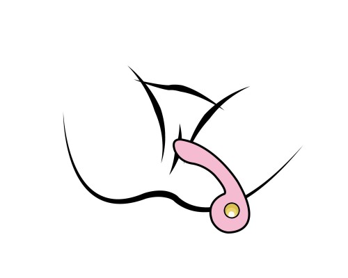 Вибростимулятор зоны G с нагревом