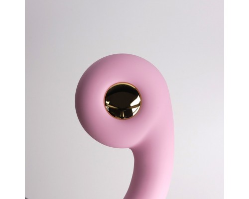 Вибростимулятор зоны G с нагревом