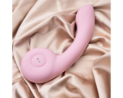 Вибростимулятор зоны G с нагревом