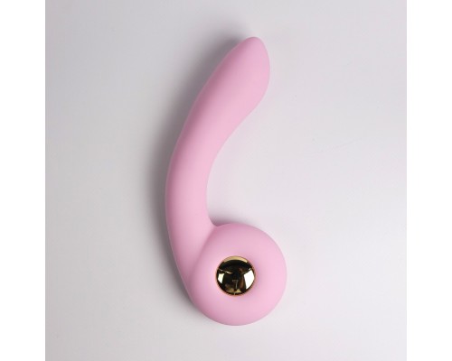 Вибростимулятор зоны G с нагревом