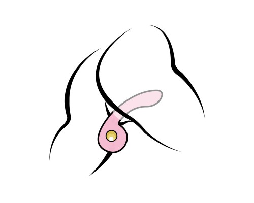 Вибростимулятор зоны G с нагревом