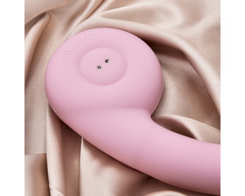 Вибростимулятор зоны G с нагревом