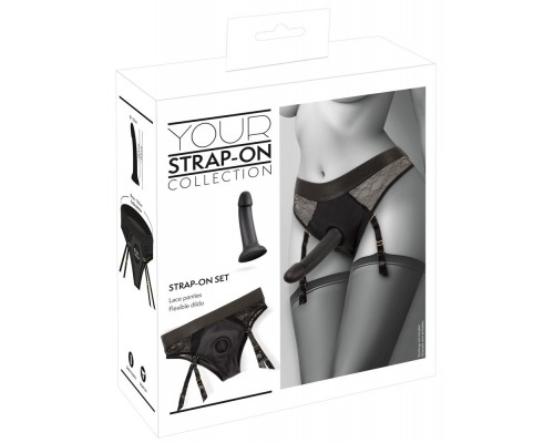 Набор со страпоном Strap-on Set