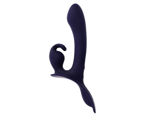 Страпон с вибрацией Giving Vibes