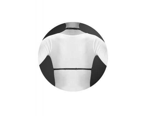 Bijoux Pour Toi Фиксация: упряжь на грудь Памэла Harnais de corps elastique Pamela