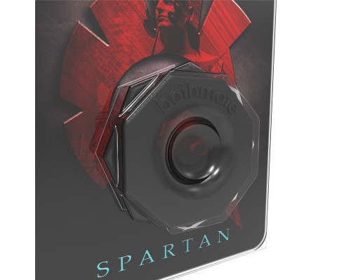 Поддерживай стойкость с кольцом эрекционным Spartan!